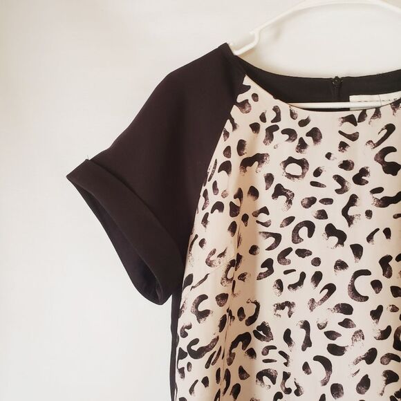 Keepsake animal print dress (0235) - Picture 12 of 16